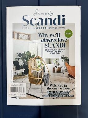 Simply Scandi Magazine - Volume 7, Autumn 2022